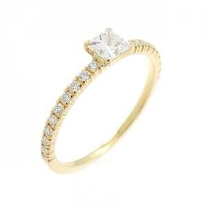 CARTIER Gold Ring